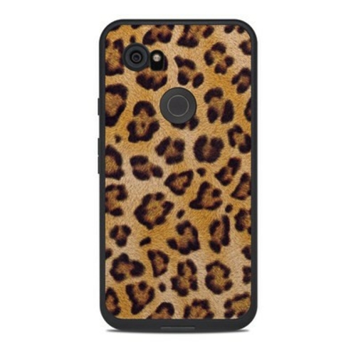 DecalGirl LFP2X-LEOPARD Lifeproof Google Pixel 2 XL Fre Case Skin - Le