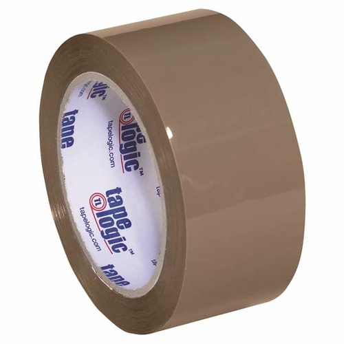 Tape Logic T901291T6PK 2 in. x 55 yards Tan No.291 Industrial Tape - P