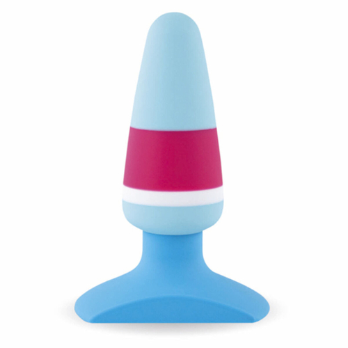 Anal plug FeelzToys Colors Nr. 1