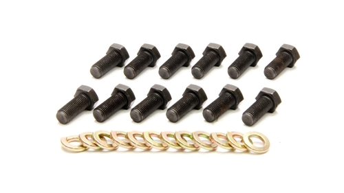 Ratech RAT1306 Ring Gear Bolt Kit - GM 12 Bolt