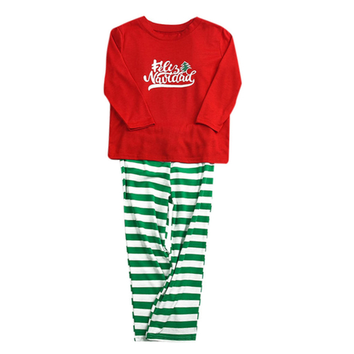 Christmas Women Mom And Men Daddy Casual Santa