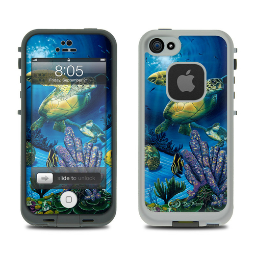 DecalGirl LCI5-OFEST Lifeproof iPhone 5 Case Skin - Ocean Fest