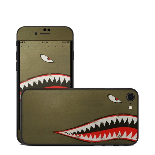 DecalGirl AIPSE2-USAF-SHARK Apple iPhone SE 2020 Skin - USAF Shark