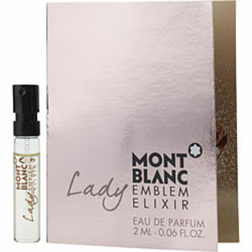 MONT BLANC LADY EMBLEM ELIXIR by Mont Blanc