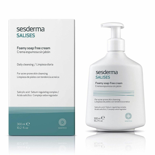 cleaner Salises Sesderma (300 ml)