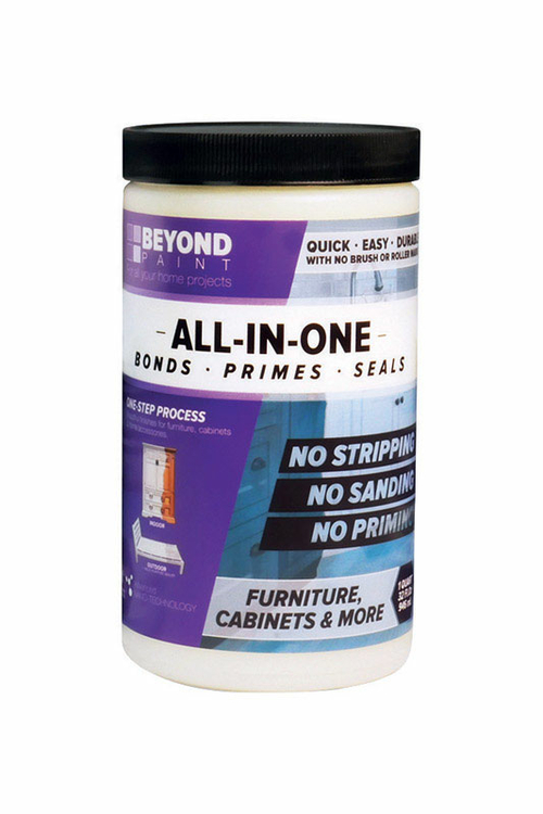 Beyond Paint 1631522 1 qt All-in-One Interior & Exterior Acrylic P