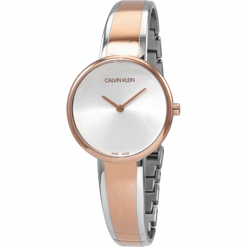 Calvin Klein K4E2N61X watch woman quartz