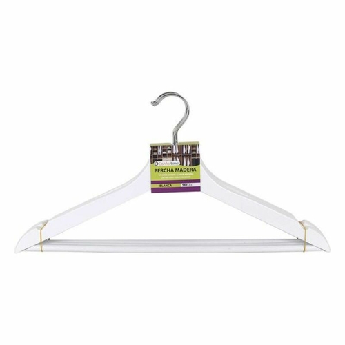 Hangers Confortime (3 pcs) (3 Units)