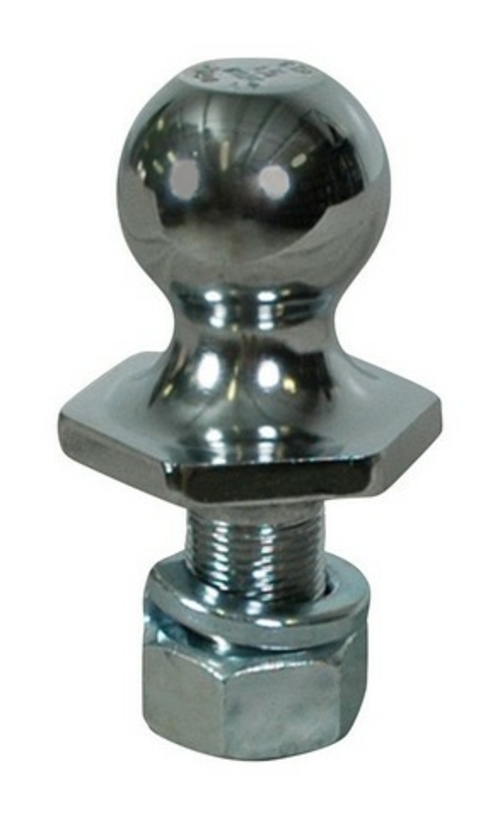 Reese 7071236 Steel 3500 lbs Capacity Class II Hitch Ball