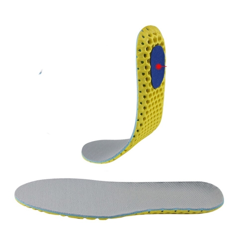 Trim Edges Arch Support Shock Absorption Running