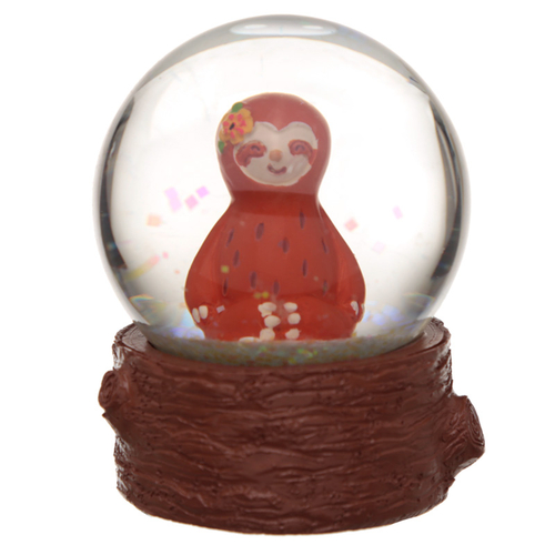 Collectable Sloth Snow Globe Waterball
