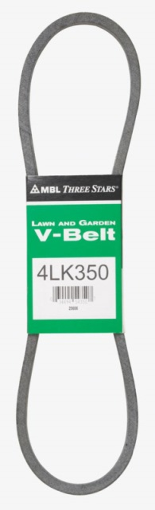 MBL 4LK350A Lawn & Garden V-Belt  0.5 x 35 in.