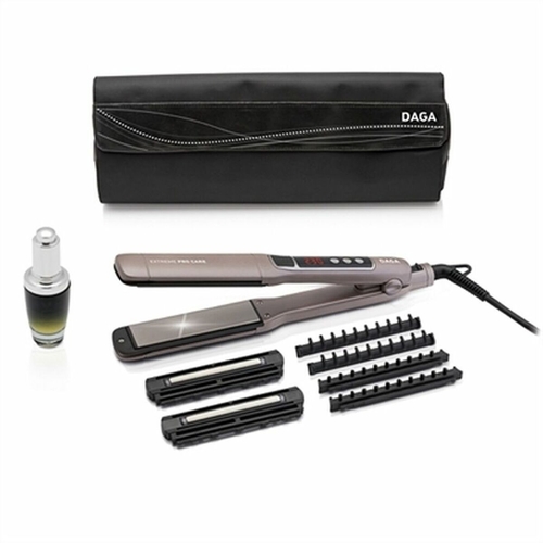 Ceramic Hair Straighteners Daga Extreme Pro Care