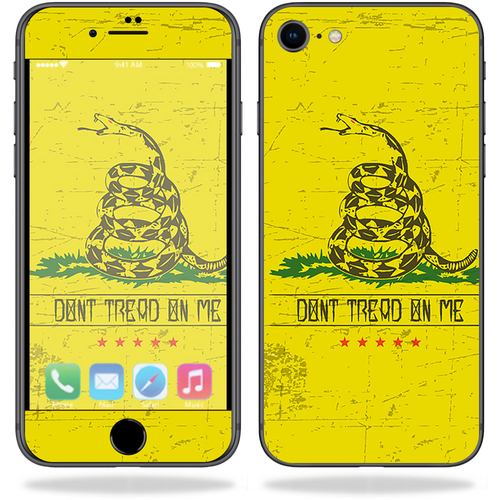 MightySkins APIPH8-Dont Tread Skin for Apple iPhone SE 2020 7 & 8 - Do