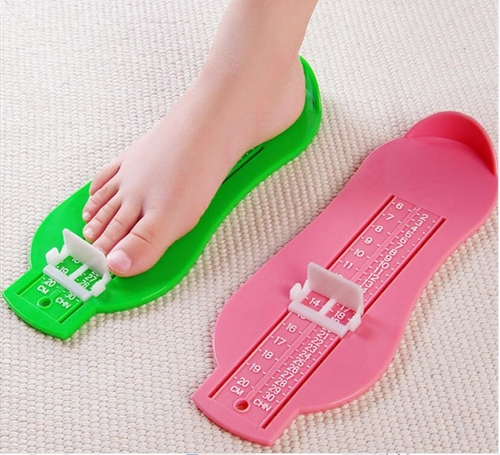2019 New Footful Foot Measuring Device Shoes Gauge