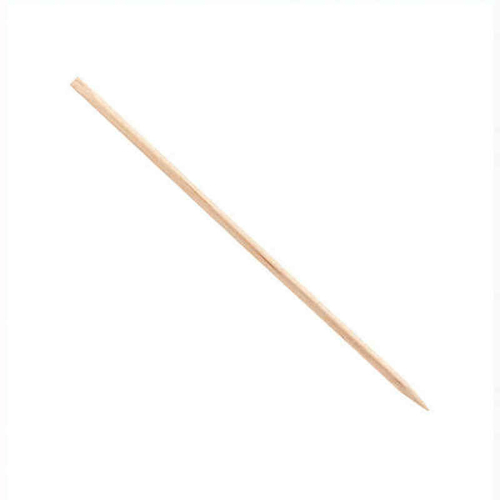 Orange Sticks Eurostil Bajapieles 155mm 155 mm (10 uds)