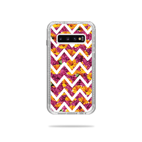 MightySkins LIFNESA10-Chevron Summer Skin for Lifeproof Next Case Sams