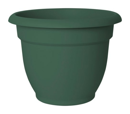 Fiskars 20-56406 6 in. Ariana Planter  Thyme Green