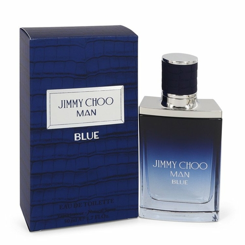 Jimmy Choo 543407 1.7 oz Jimmy Choo Man Blue Eau De Toilette Spray for