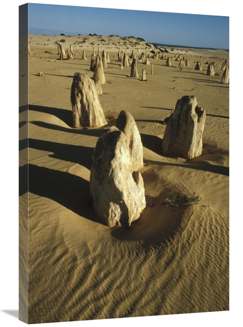 Global Gallery GCS-452852-2030-142 20 x 30 in. Pinnacle Formations in 