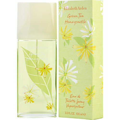 GREEN TEA HONEYSUCKLE by Elizabeth Arden