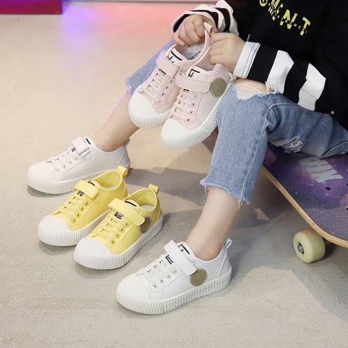 Children Kids Baby Girls Boys Anti Slip Flat