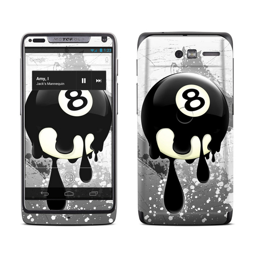 DecalGirl MRZM-8BALL Motorola Razr M Skin - 8Ball