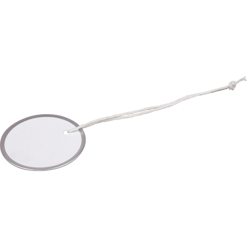 Hillman 5970405 1.87 in. Dia. Metal Multicolor Labeling & ID Key Ring