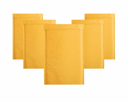 Amiff Kraft Bubble Mailers