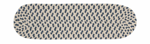 Colonial Mills EM59A008X028 Elmwood - Denim Stair Tread -set 13 Rug