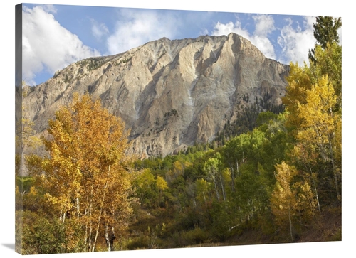 Global Gallery GCS-396273-3040-142 30 x 40 in. Marcellina Mountain Nea