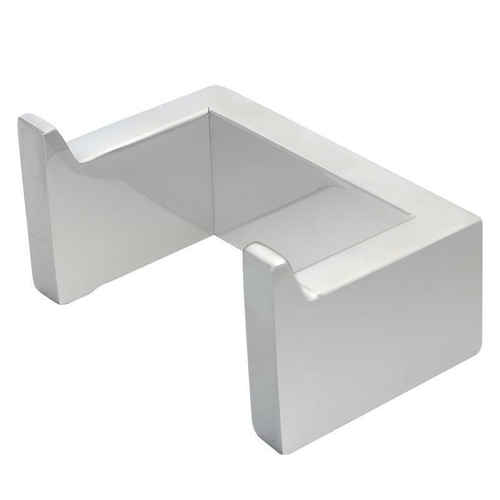 Omar Square Chrome Robe Hook