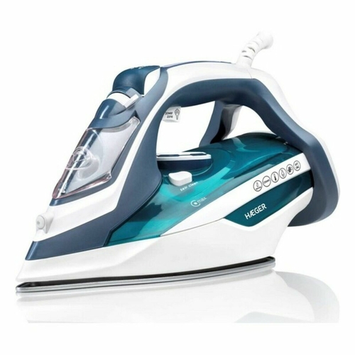 Steam Iron Haeger Ultra Steam SI-280.014A 2800W Stainless steel