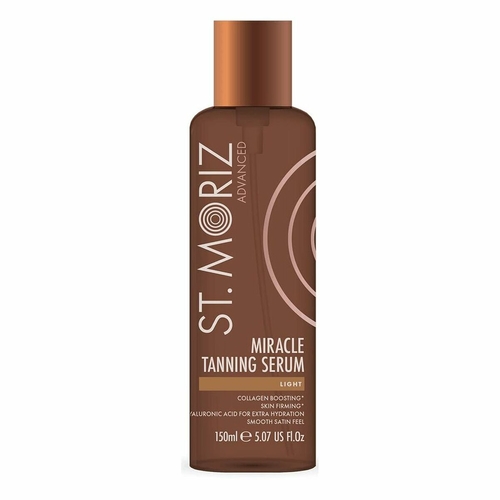 Facial Serum St. Moriz 9UST6450601 Self-Tanning [Lotion/Spray/Milk]