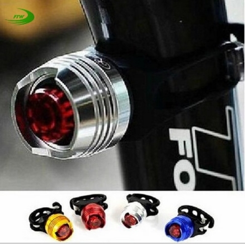 LED Waterproof Bike Bicycle Cycling Front Rear