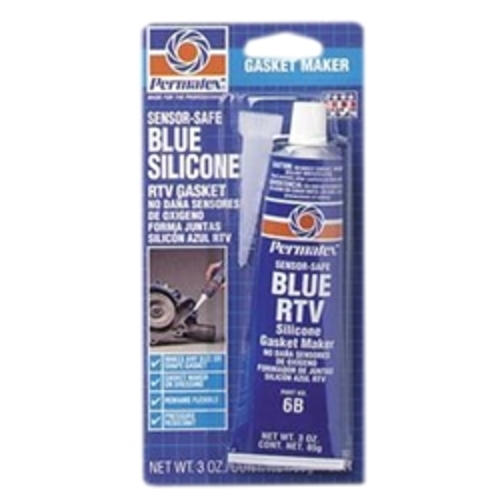 American Granby PTX80022 3 oz RTV Silicone Gasket Maker - Blue