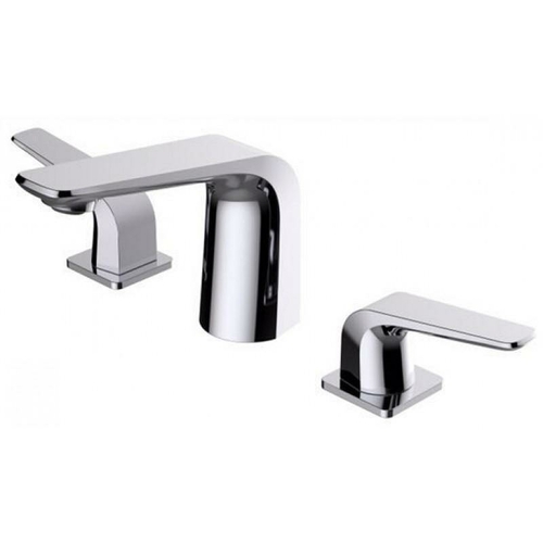 Masa Chrome Basin Mixer