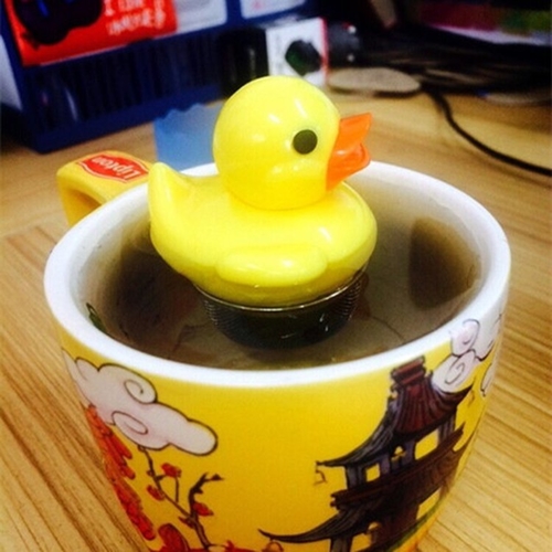 Duck Tea Infuser