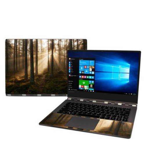 DecalGirl LY920-MISTTRL Lenovo Yoga 920 Skin - Misty Trail