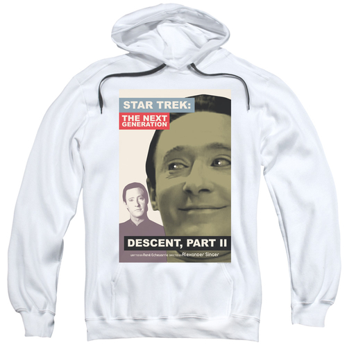 Trevco CBS2168-AFTH-1 Star Trek & Tng Season 7 Episode 1 Adult Cotton 