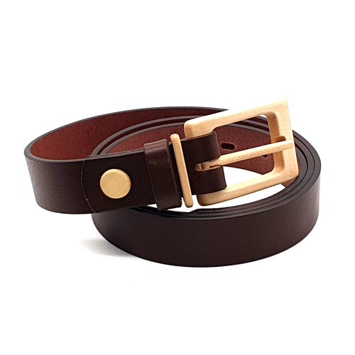 Luxury Wood Belt Banff Empathy 301