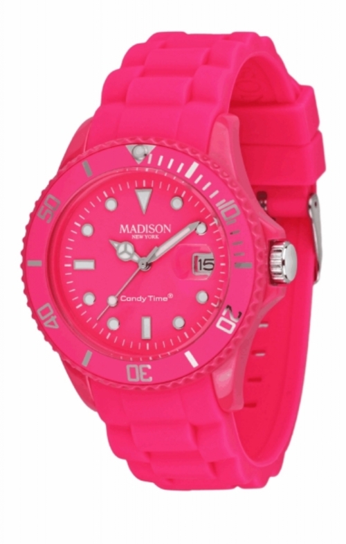 Madison U4503-48 watch unisex quartz