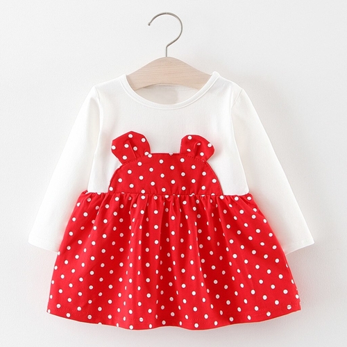 Toddler Kids Baby Girls Dress Spring