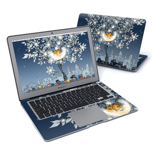 DecalGirl MBA13-NESTING Apple MacBook Air 13 in. Skin - Nesting
