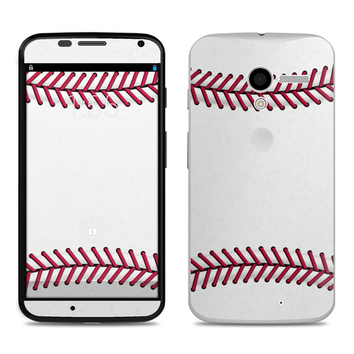 DecalGirl MOTX-BASEBALL Motorola Moto X Skin - Baseball