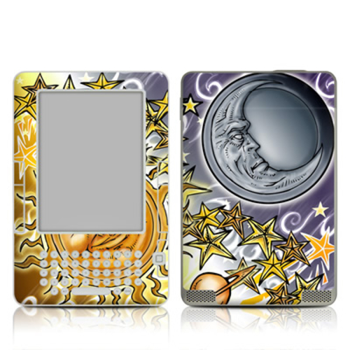 DecalGirl AKIN2-CELESTIAL Kindle 2 Skin - Celestial