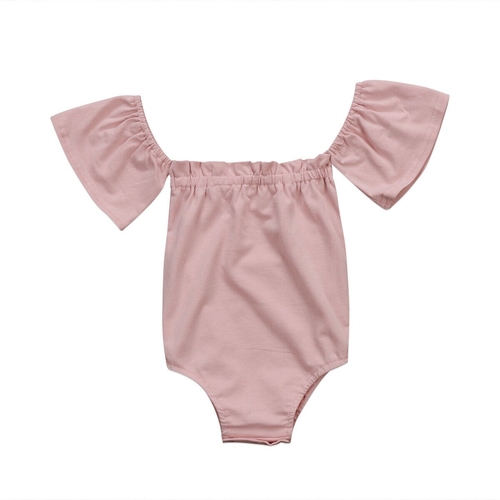 Style Newborn Toddler Baby Girl Off