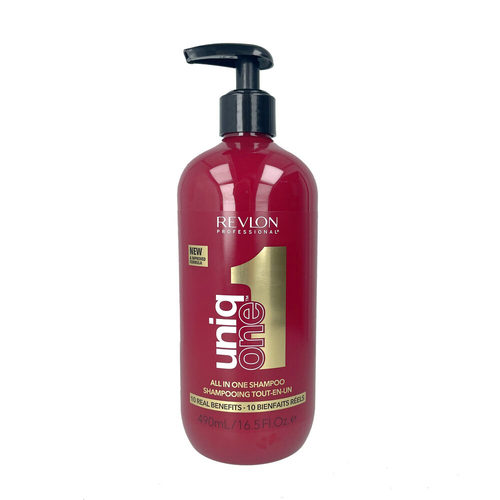 Shampoo Revlon Uniq One All in One (490 ml)
