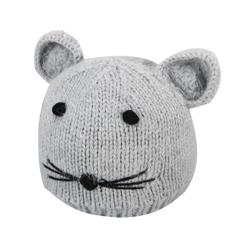 Cute Cartoon Baby Hat Toddler Girls Boys