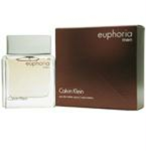 Euphoria Men By Calvin Klein Edt Cologne  Spray 3.4 Oz